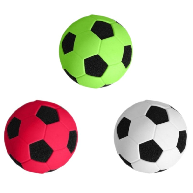 Children's water play football water polo fast absorbent sponge silicone water polo reuse summer water fight toy - image 5