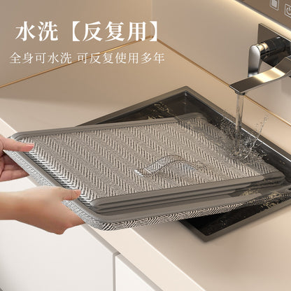 Clothes Storage Box Household Large Capacity Wardrobe Snack Toy Layered Finishing Artifact with Lid Folding Storage Box Basket - image 4