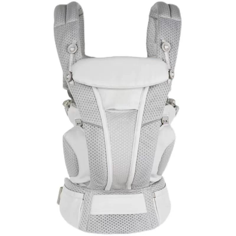 American Baby Lap Waist Stool for Going Out Simple Front and Rear Dual-Use Horizontal Hug Lightweight Newborn Baby Multifunctional - image 5