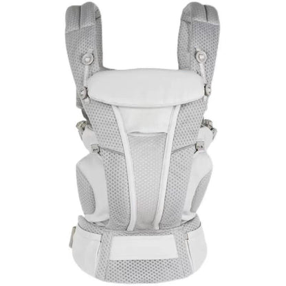 American Baby Lap Waist Stool for Going Out Simple Front and Rear Dual-Use Horizontal Hug Lightweight Newborn Baby Multifunctional - image 5