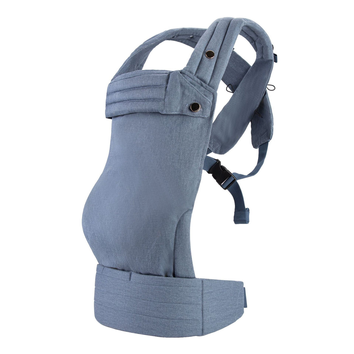 A Baby's Shoulders Four Seasons Shoulder Strap Baby's Back Towel Go Out to Hold Baby Artifact Baby Children's Back Bag Waist Stool - image 3