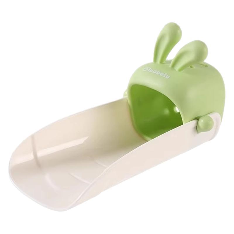 New cute rabbit children's faucet extender baby's hand-washing cute cartoon lengthened water diversion universal splash-proof artifact - image 5