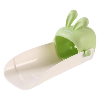 New cute rabbit children's faucet extender baby's hand-washing cute cartoon lengthened water diversion universal splash-proof artifact - image 5