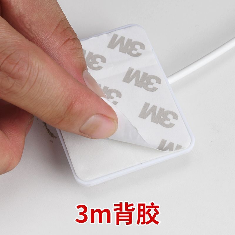 Punch-free refrigerator anti-child combination lock drawer cabinet sliding door sliding door door and window anti-theft commercial security lock - image 3