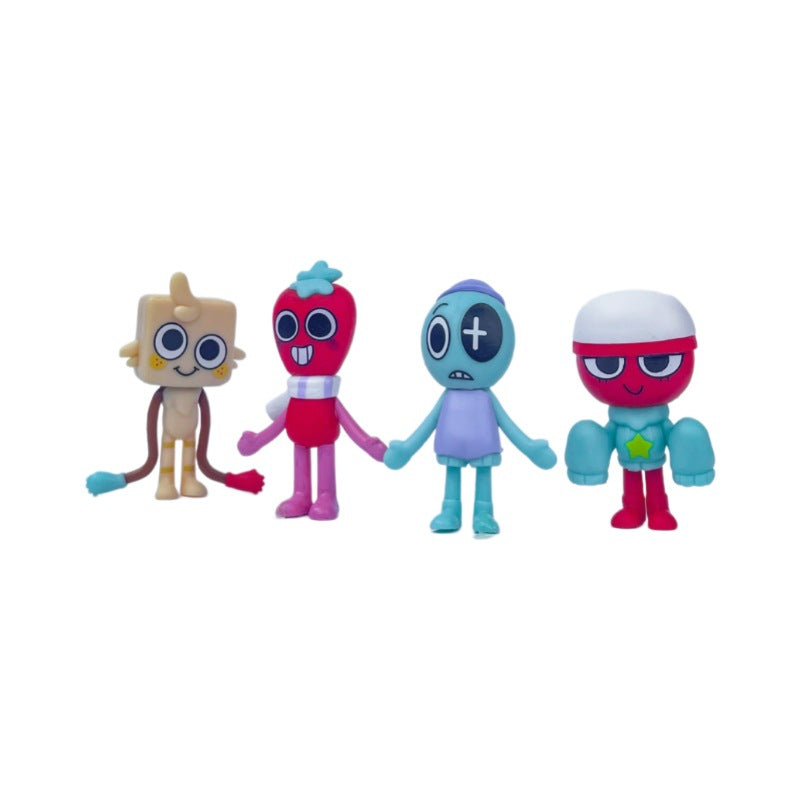 Dandy's World Cross-border Explosions Hot Toy Doll Ornaments Trendy Play Hand-made Model - image 5