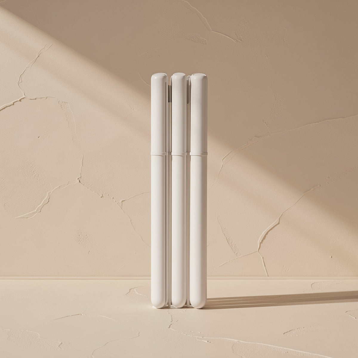 Children's training chopsticks made from 316L stainless steel with a cartoon pattern - view 2