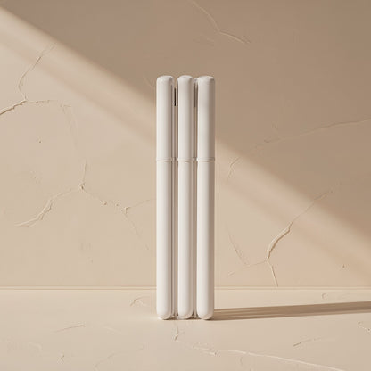 Children's training chopsticks made from 316L stainless steel with a cartoon pattern - view 2