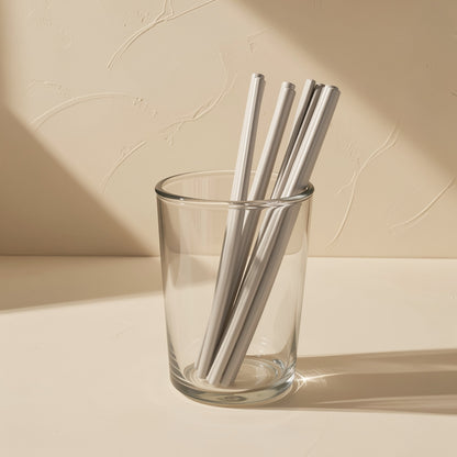 Children's training chopsticks made from 316L stainless steel with a cartoon pattern - view 4