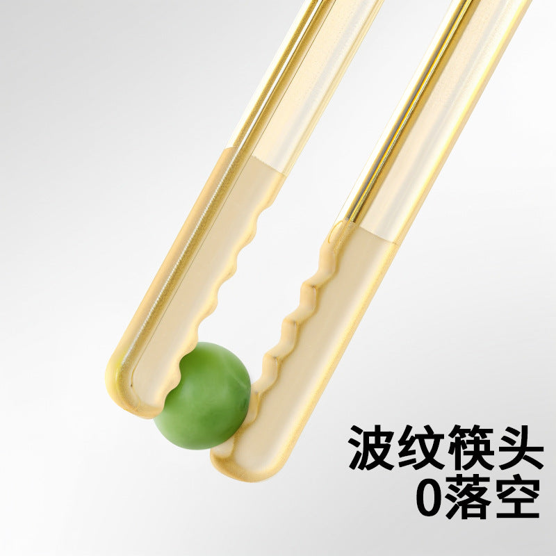 Children's chopsticks ppsu tiger mouth training chopsticks 1-6 years old special learning chopsticks independent eating eating artifact wholesale price - image 4