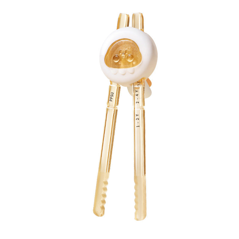 Children's chopsticks ppsu tiger mouth training chopsticks 1-6 years old special learning chopsticks independent eating eating artifact wholesale price - image 5