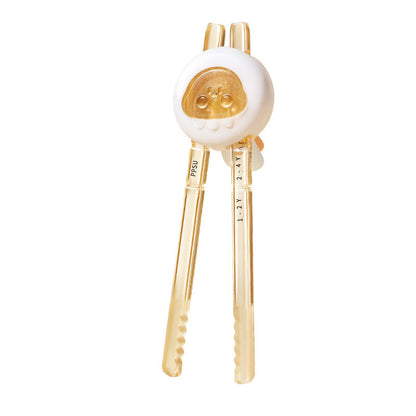 Children's chopsticks ppsu tiger mouth training chopsticks 1-6 years old special learning chopsticks independent eating eating artifact wholesale price - image 5