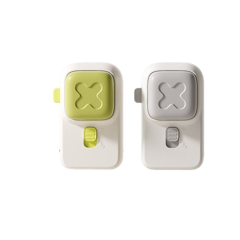 Baby's Double Safety Door Punch-free Silicone Anti-pinch Hand Door Blocking Children's Anti-door Closing Artifact Anti-pinch Hand Door Blocking - image 5