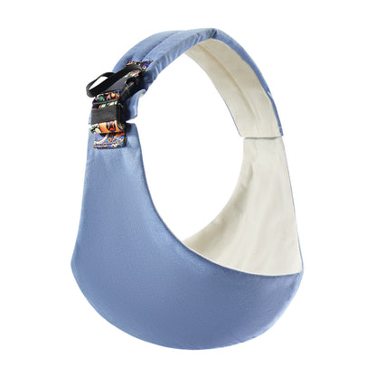 Children's Portable Front Hug Back Baby Out Hug Artifact Baby Safety Strap Simple Baby Waist Stool - image 2