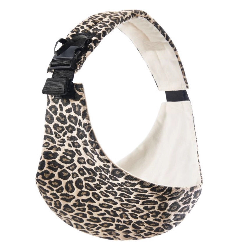 Children's Portable Front Hug Back Baby Out Hug Artifact Baby Safety Strap Simple Baby Waist Stool - image 3