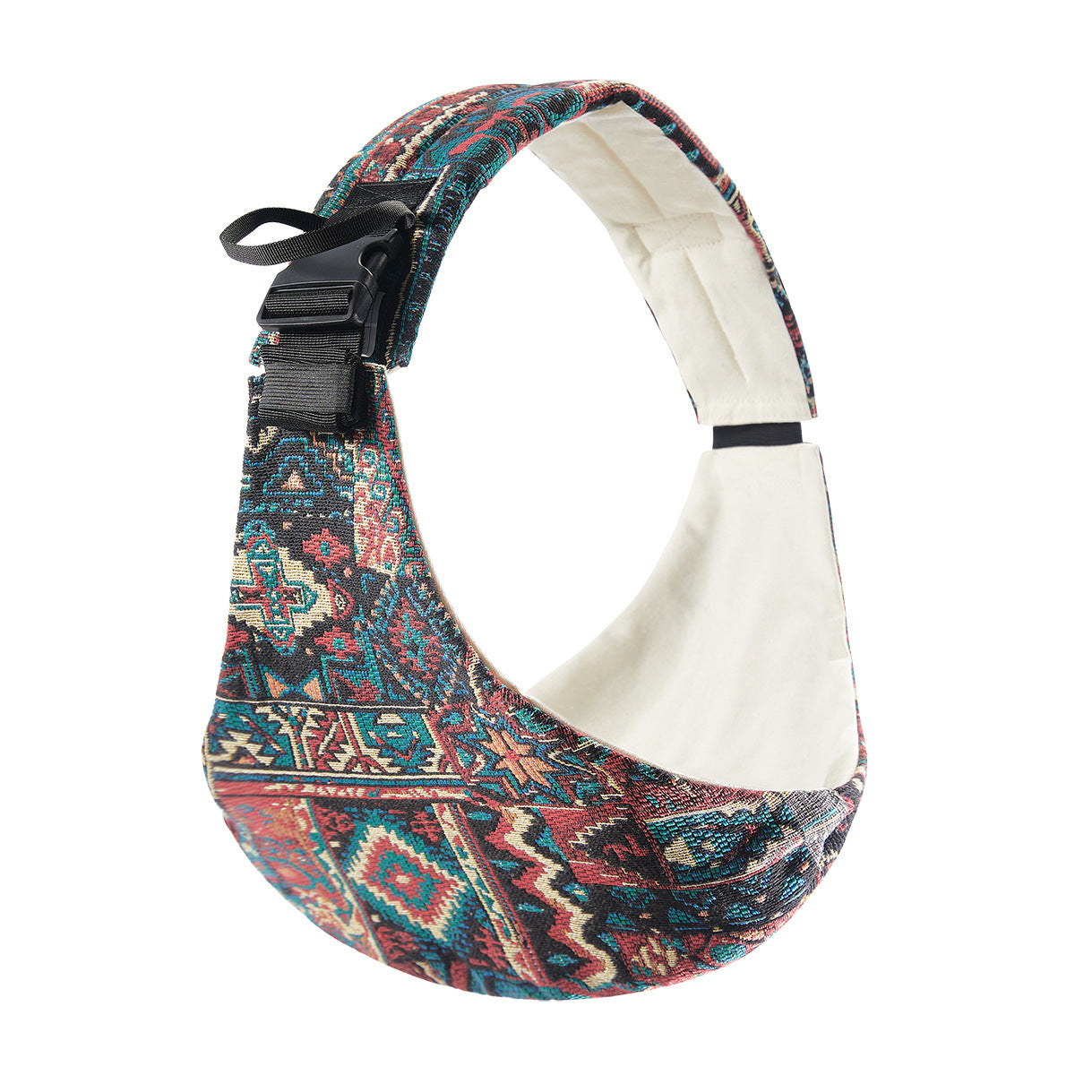 Children's Portable Front Hug Back Baby Out Hug Artifact Baby Safety Strap Simple Baby Waist Stool - image 5