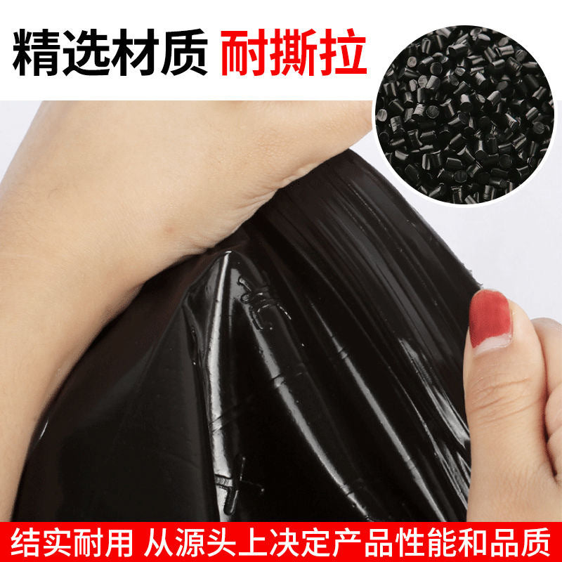 Plastic Disposable Black Nursery Bag Wholesale Nutrition Cup Nursery Cup Planting Pot Plastic Nursery Pot Nutrition Pot - image 4