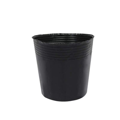 Plastic Disposable Black Nursery Bag Wholesale Nutrition Cup Nursery Cup Planting Pot Plastic Nursery Pot Nutrition Pot - image 5