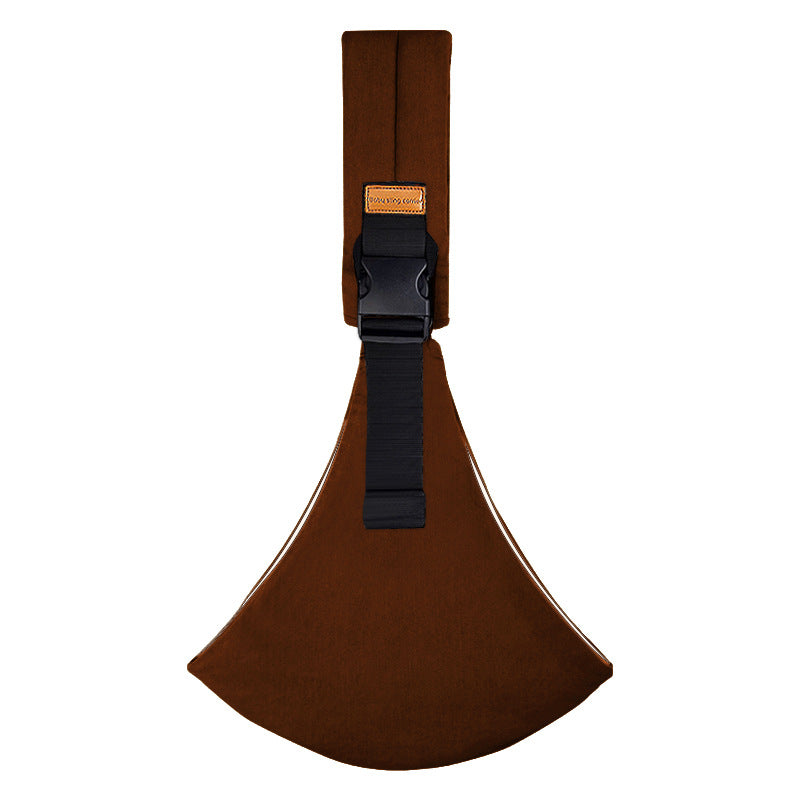 Cross-Border Baby Carrier Sling New Model Baby Carrier for Children, Direct Sales from the Manufacturer, Waist Stool, Easy to Store When Going Out - image 3