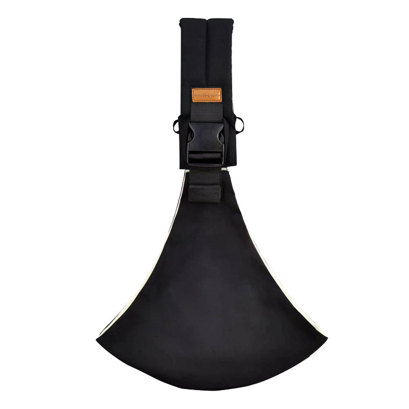 Cross-Border Baby Carrier Sling New Model Baby Carrier for Children, Direct Sales from the Manufacturer, Waist Stool, Easy to Store When Going Out - image 5