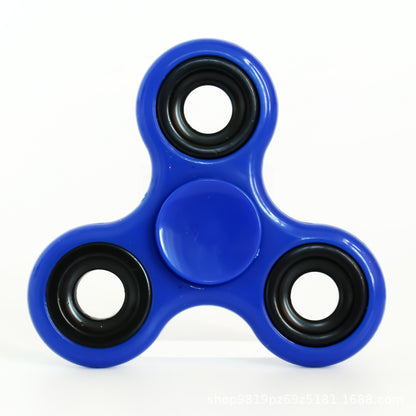 Three-Blade Fingertip Spinner Stress Relief Toy High-Speed Finger Spinning Toy for Boys and Adults Wholesale Educational Stress-Relief Toy - image 3