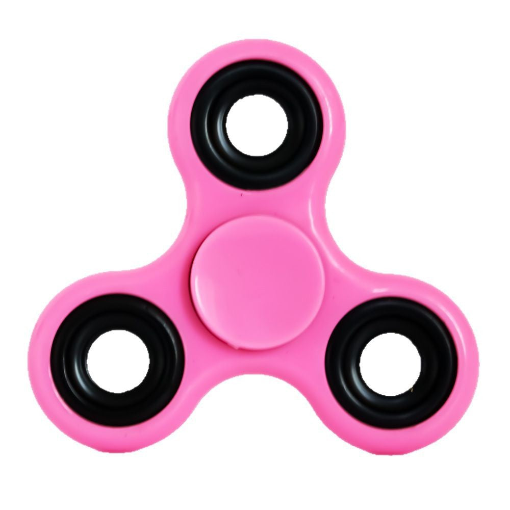 Three-Blade Fingertip Spinner Stress Relief Toy High-Speed Finger Spinning Toy for Boys and Adults Wholesale Educational Stress-Relief Toy - image 5