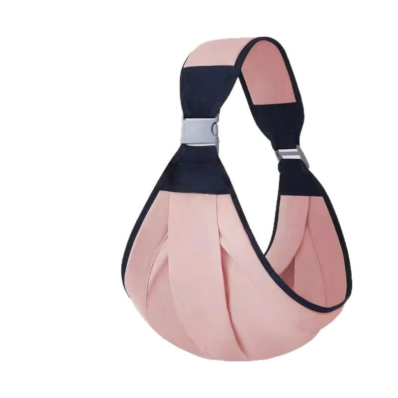 Baby Sling, Baby Outing Simple Sling, Dual-Purpose Breathable Multi-Functional Newborn Sling, Baby Holding Artifact for All Seasons - image 5