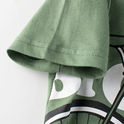 Boys Summer Baby Clothes