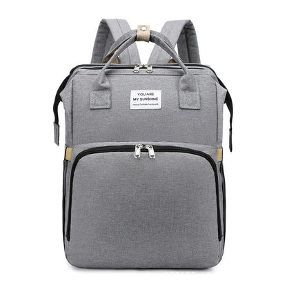 2026 Large Capacity Multifunctional Mommy Bag for Mother and Baby, Diaper Bag for Home Storage, Waterproof Stroller Hanging Bag - image 5