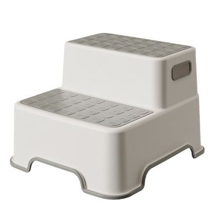 Children's Foot Stool Baby's Wash-up Steps Foot Stool Children's Non-slip Washing Table Face Stool Stairs Foot - image 5