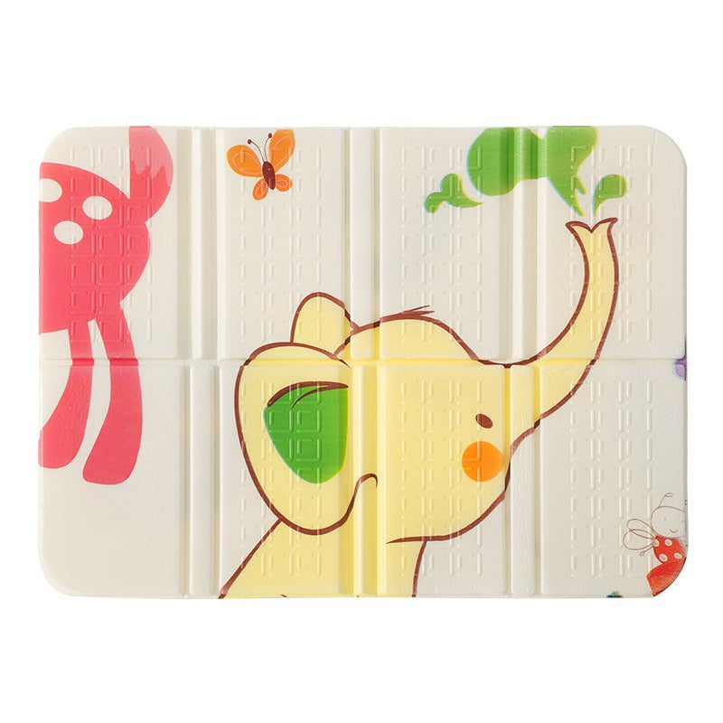 Outdoor Single Folding Cushion Portable Cooling Pad Moisture-Proof Cartoon Thickened Outing Baby Student Kidsren's Cushion - image 5