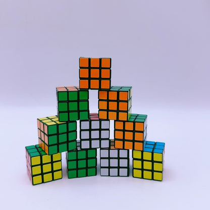 New Three-Layer Combination Magic Cube Stress-Relief Puzzle Toy for Children, Wholesale at Two Yuan - image 4