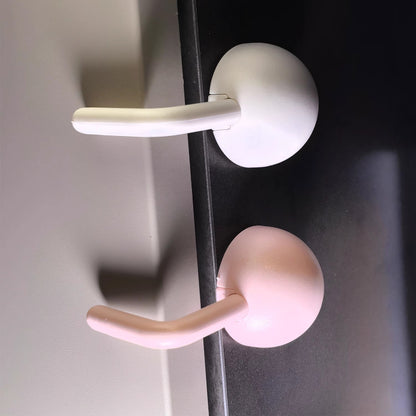 Child Safety Lock to Prevent Baby from Pinching Hands, Drawer Lock, Baby Protection Buckle, Water Dispenser Cabinet Door Lock, Fixed Buckle - image 2