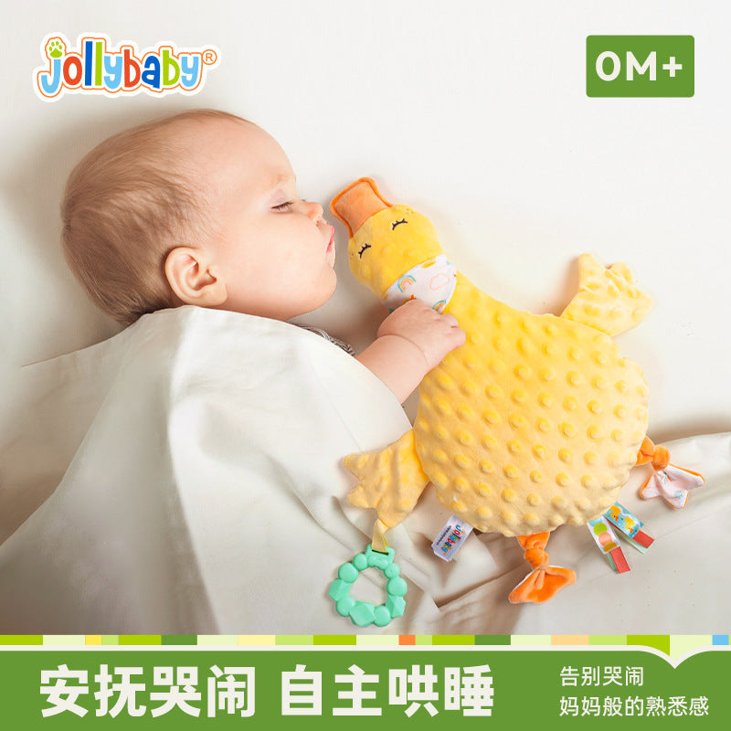 jollybaby Baby Anchor Baby Anchor Pose Anchor Doll 0-1 Year Old Entrance Bite Early Education Toy - image 2