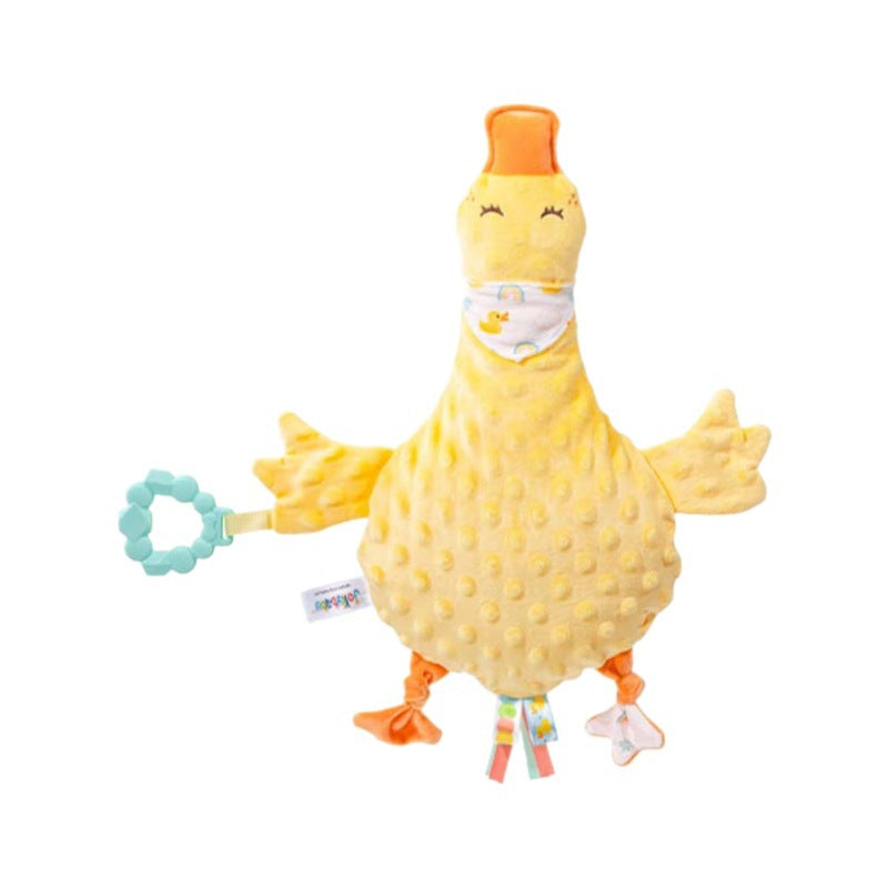 jollybaby Baby Anchor Baby Anchor Pose Anchor Doll 0-1 Year Old Entrance Bite Early Education Toy - image 5
