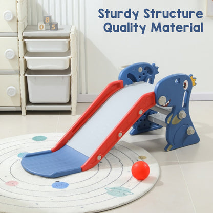 Toddler Indoor Slide for 0 to 3 Years Old Easy Assembly