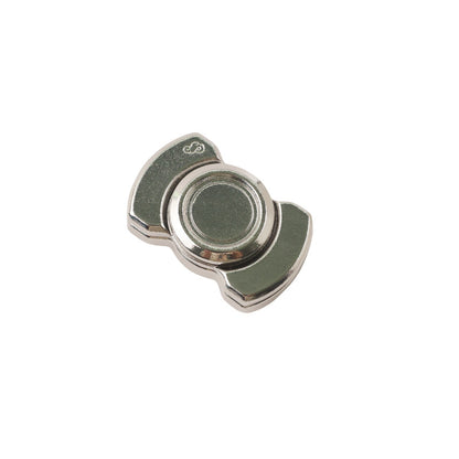 Factory Direct Sales Decompression Three-In-One Fingertip Edc Gyro Snap Coin Finger Decompression Artifact Telegraph Push Card Toy - image 5