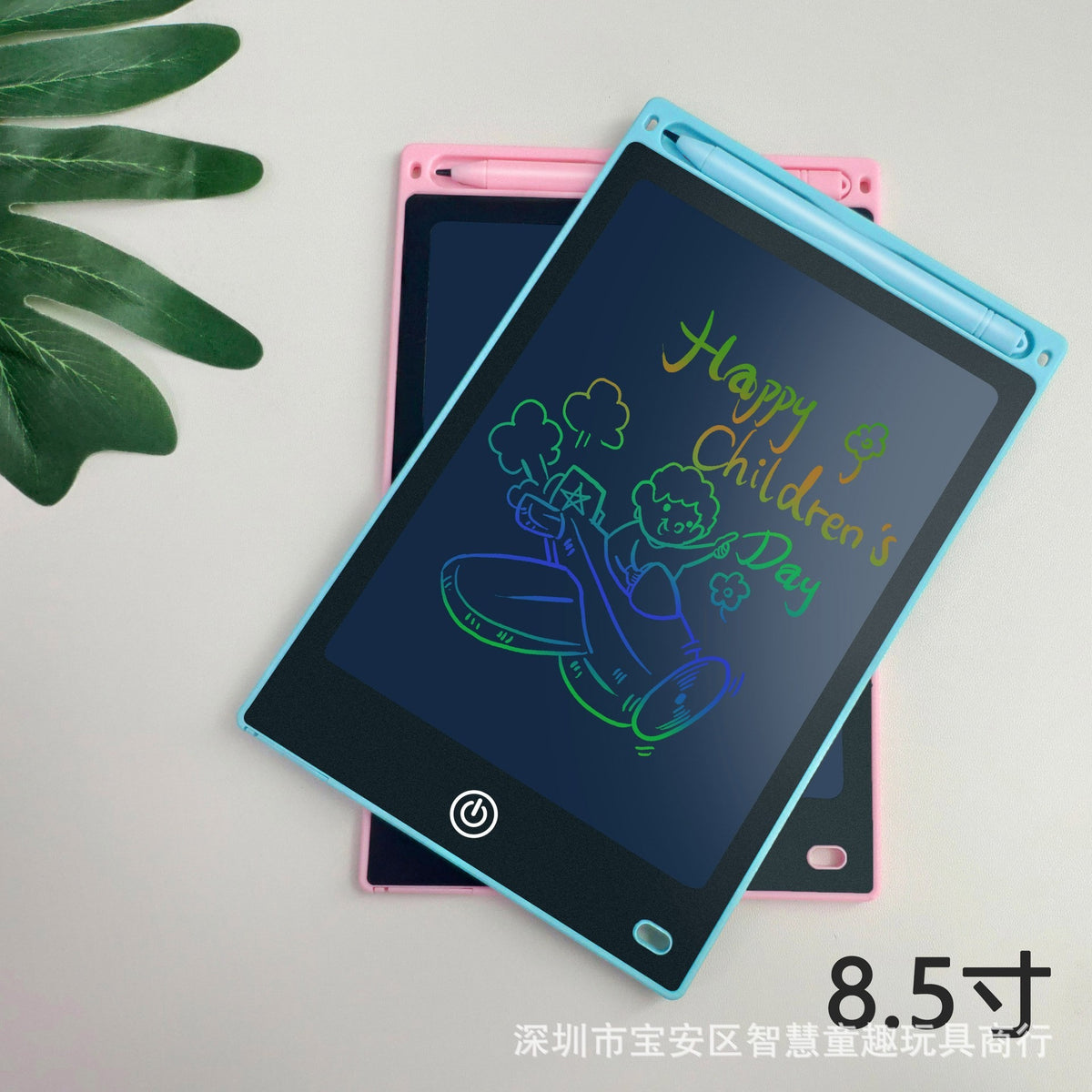 8.5inch 12inch Lcd Handwriting Board Lcd Painting Children's Graffiti Board Factory Wholesale Toy Blackboard Electronics Cross-Border - image 3