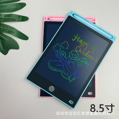 8.5inch 12inch Lcd Handwriting Board Lcd Painting Children's Graffiti Board Factory Wholesale Toy Blackboard Electronics Cross-Border - image 3
