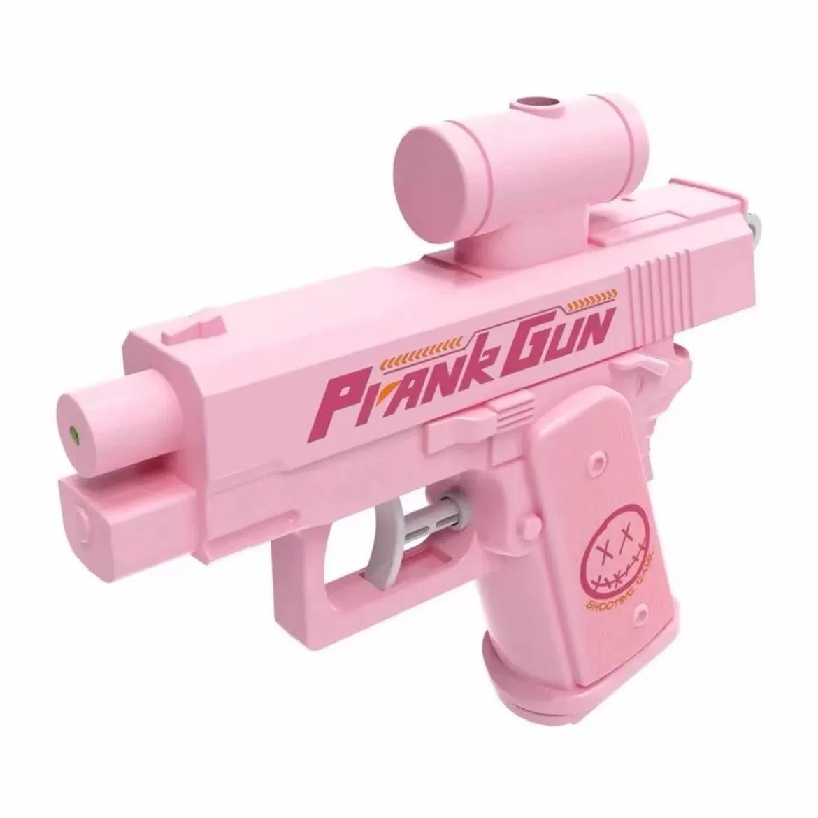 Tiktok Popular Double-Sided Water Gun Prank Gadget New Creative Reverse Water Spray Gun Mini Water Toy Wholesale - image 5