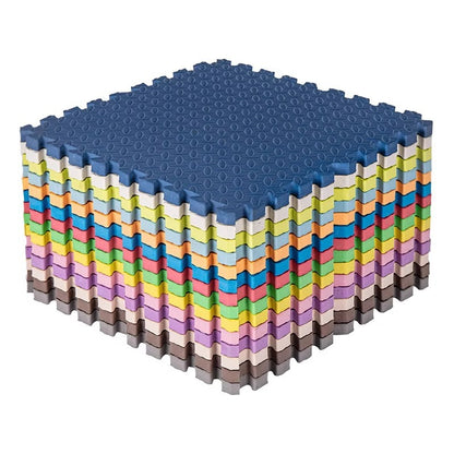 Foam Floor Mat [Free Shipping] Thickened Puzzle Interlocking Floor Mat Baby Crawling Mat Factory Direct Sales Wholesale Crawling Mat - image 5
