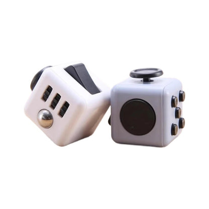 Decompression Cube Toy Small Cube Stress-Relief Dice to Relieve Stress Infinite Cube Toy for Students and Adults Free Shipping - image 5