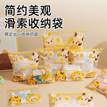Kindergarten Baby Admission Bag, Children's Clothing Storage and Sorting Bags, Maternity Delivery Bag, Sealed Organizing Storage Bag - image 4