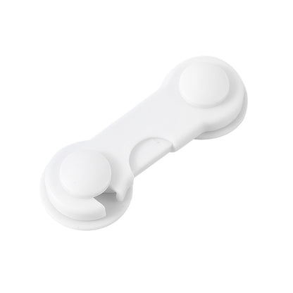 Child Safety Lock Drawer Lock Cabinet Door Latch Anti-Pinch Anti-Open Device Baby Protection Refrigerator Latch Cabinet Latch - image 5