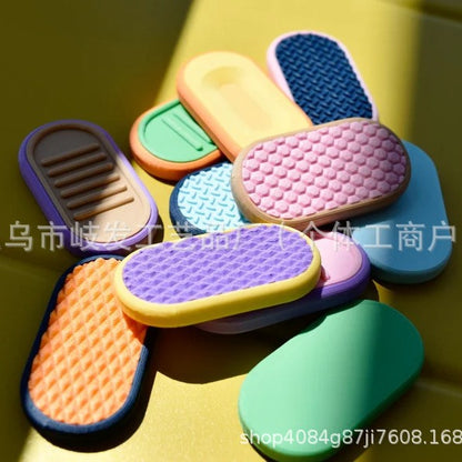 Cross-Border Amazon Best-Selling New 3D Slider Fidget Toy 3D Printed Slider Fidget Toy - image 2
