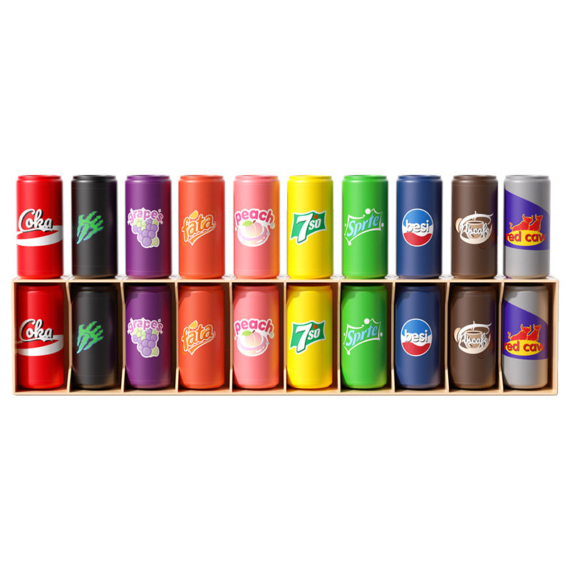 Memory Guess Bottle Game Drink Matching Desktop Multiplayer Interactive Color Matching Guessing Fun Toy Board Game - image 5