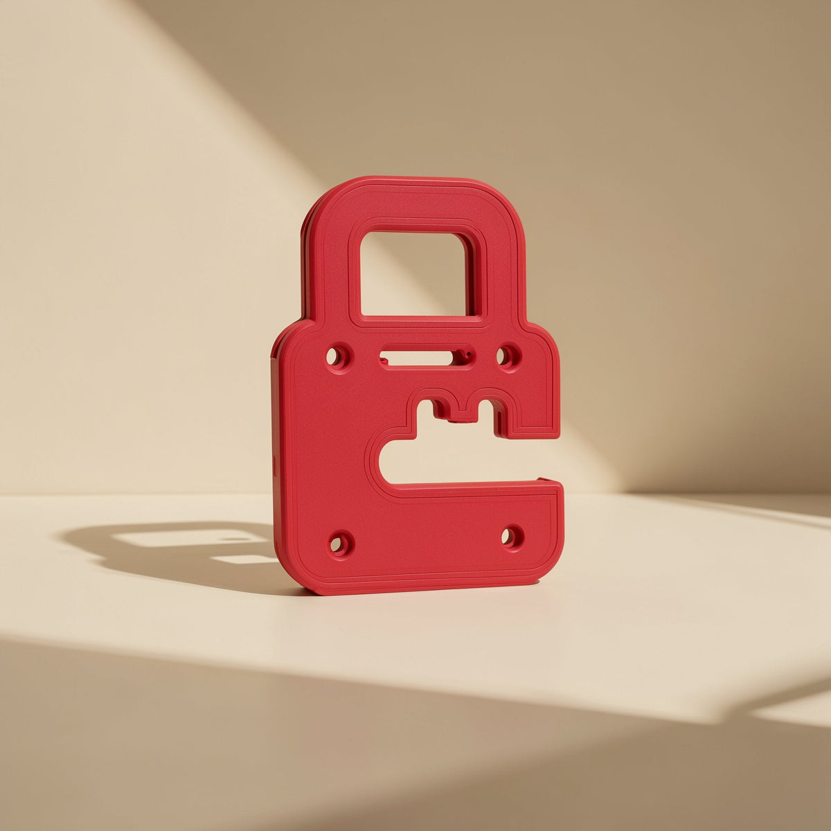 Wooden key-matching educational toy for children ages 3–6 - view 4