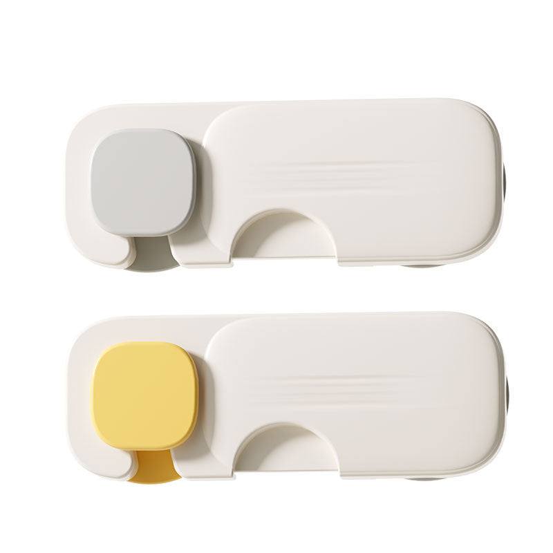 Child Safety Drawer Lock to Prevent Babies from Opening Doors, No-Drill Drawer Lock to Prevent Pets from Opening Drawer Cabinet Doors, Safety Lock - image 5