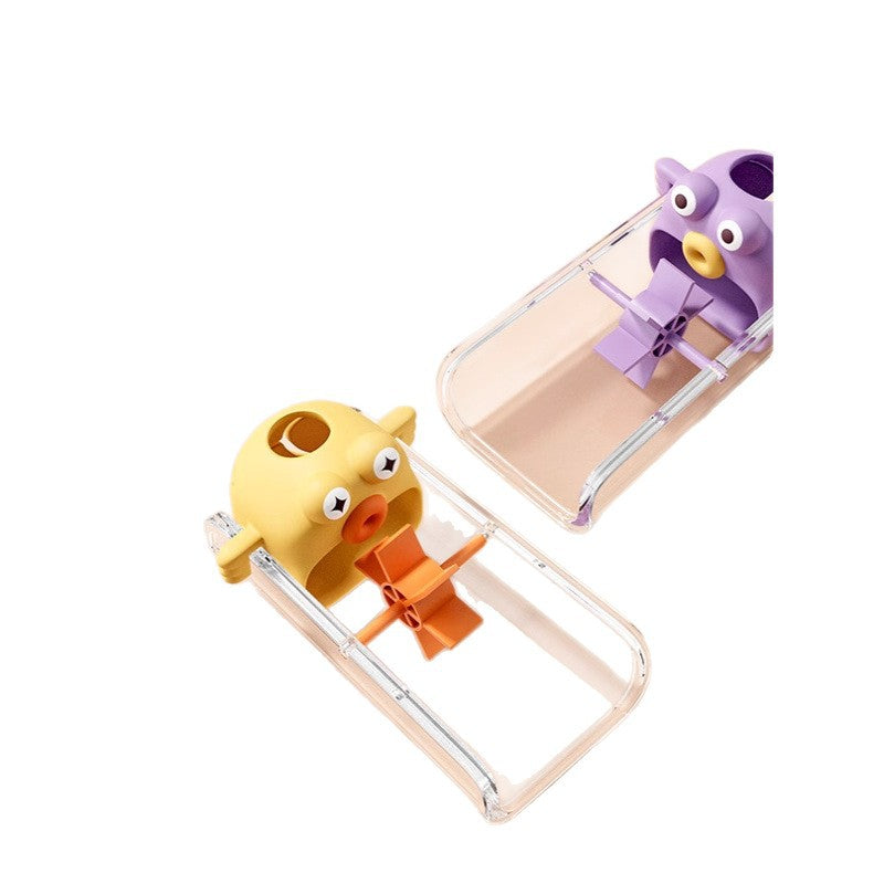 Faucet Extender for Kidsren's Hand Washing Cute Cartoon Baby Universal Silicone Extended Extension Splash-Proof Kitchen Utensils - image 5