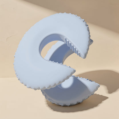 Silicone Nordic door clip and stopper described as anti-pinch and anti-lock - view 5