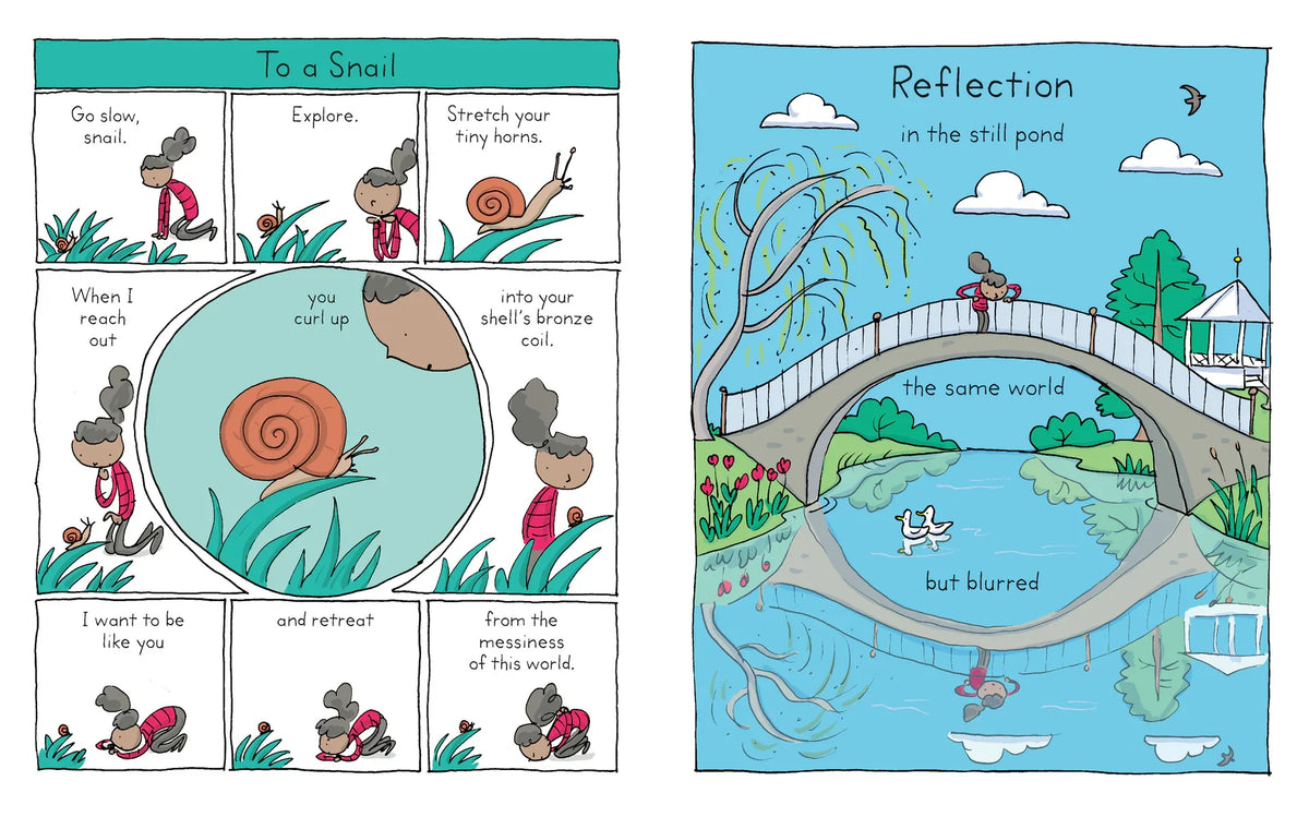 Poetry Comics